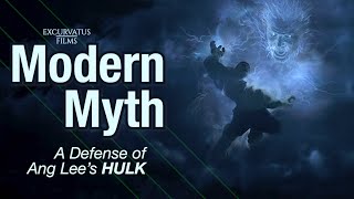 Modern Myth  A Defense of Ang Lee's HULK