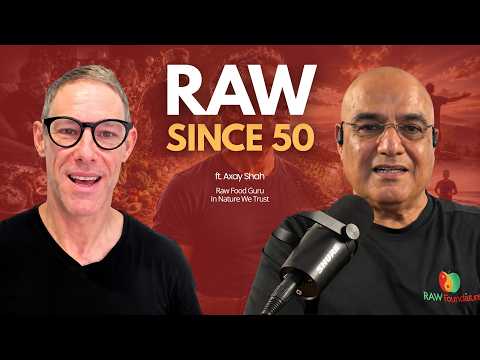 Your Plate May Be Stealing Your Future, with Axay Shah | Eps. 331