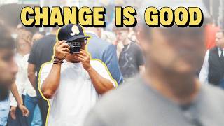 How Life Changes Your Photography