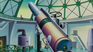Dragon Ball Z BGM - Brief Discovers The Meteor (M1103)