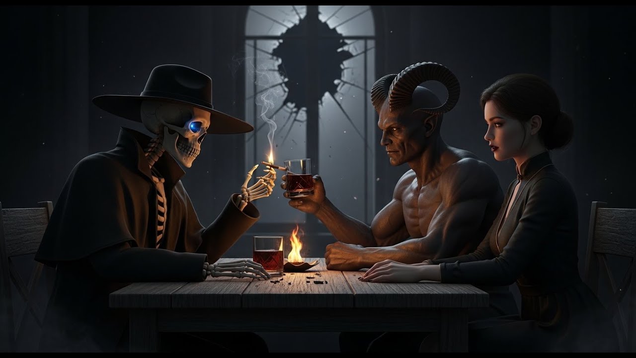 El Precio de una Copa - Dark Country en Español