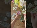 DIY Floral Centerpiece рџ ђ DIY Floral Centerpiece рџ ђ