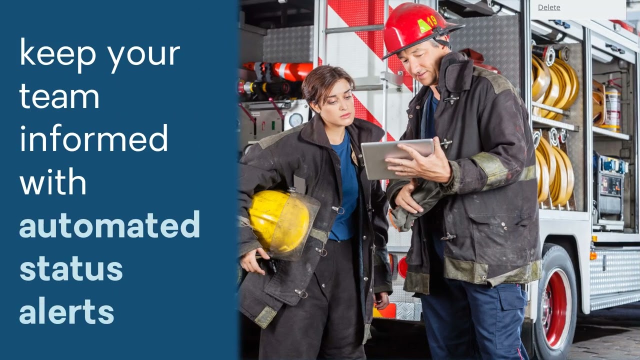 Fire Department-Focused Asset, Inventory + Work Order Management Solutions by Mcmtech