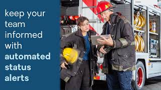 Fire Department-Focused Asset, Inventory + Work Order Management Solutions by Mcmtech