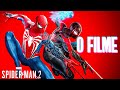 Marvel Spider-Man 2 - O FILME Completo do Jogo do Homem Aranha (Dublado e Legendado em Português)