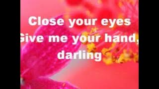 Eternal Flame- Atomic Kitten  LYRICS