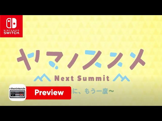 Yama no Susume: Next Summit ~Ano Yama ni, Mou Ichido~