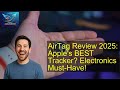 AirTag Review 2025: Apple's BEST Tracker? Electronics Must-Have!