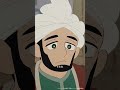 “知を求めることは...” 第1幕「天にあるもの　地にあるもの」より | TVアニメ『#天幕のジャードゥーガル』毎週土曜夜11時30分～放送中！#アニメ #anime #shorts