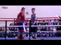 Scott Fitzgerald (Larches and Savick ABC) v Jack Flatley (Halliwell ABC) 69kg Elite NWR Final 2014