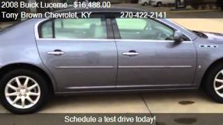 2008 Buick Lucerne CXL - for sale in Brandenburg, KY 40108