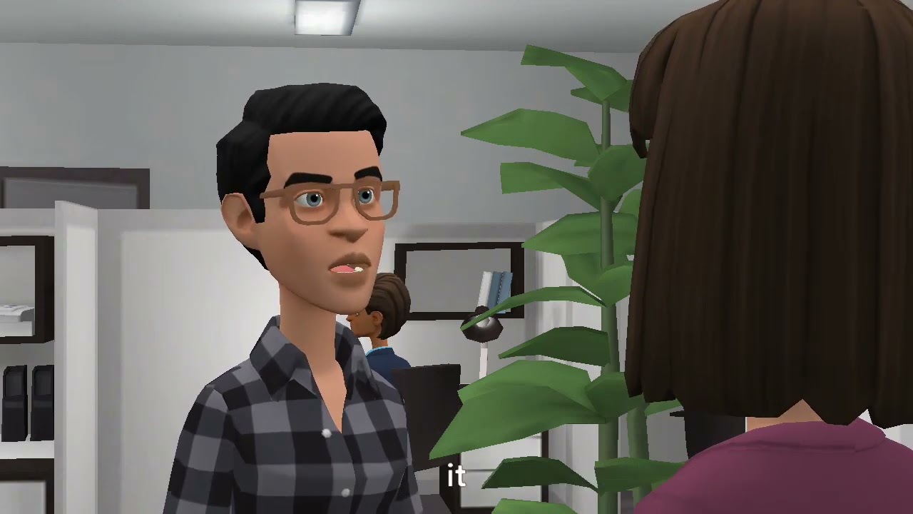 English conversation(Navigating Work Stress)