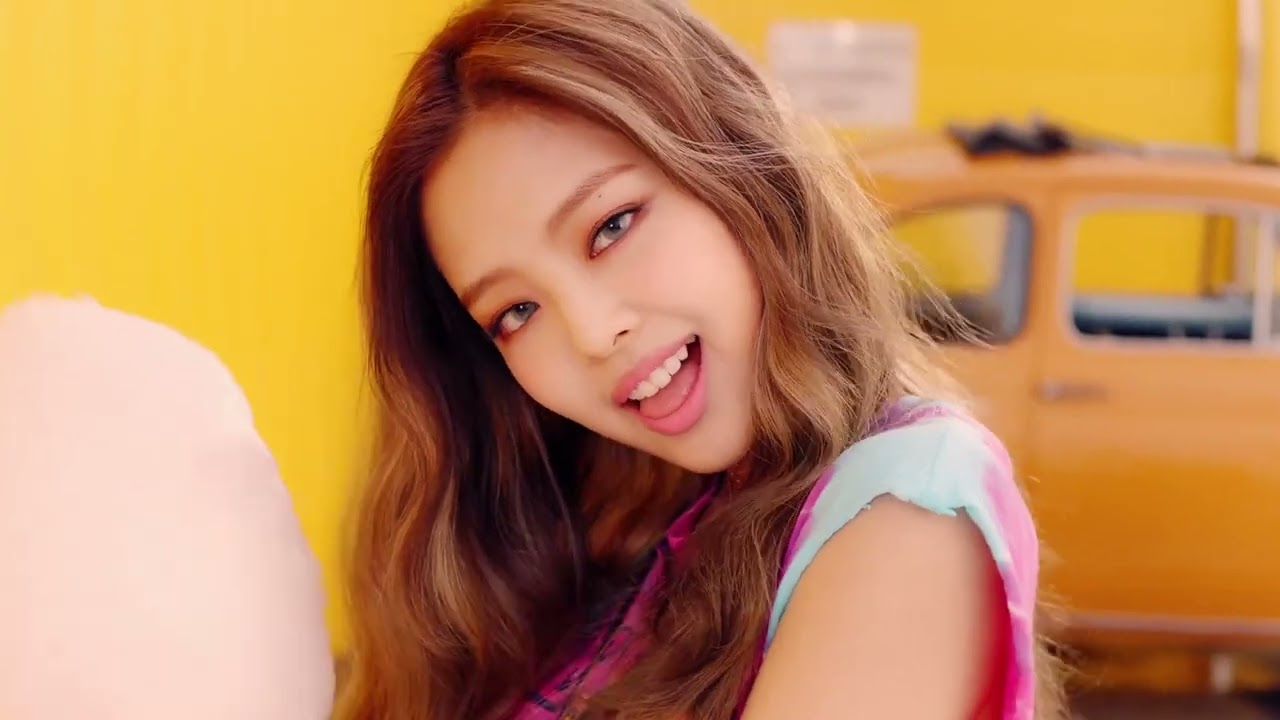 BLACKPINK - '마지막처럼 (AS IF IT'S YOUR LAST)' - But only the best part (loop)