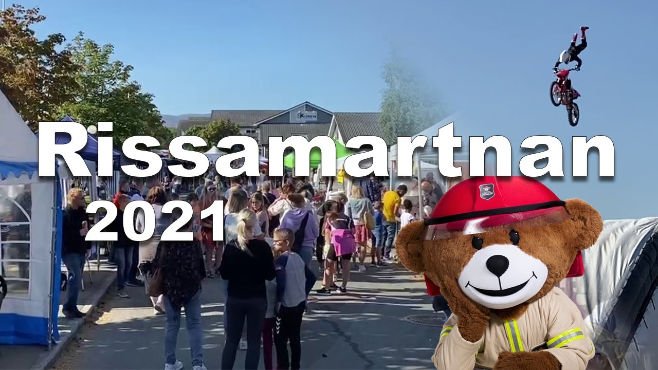 Rissamartnan 2021