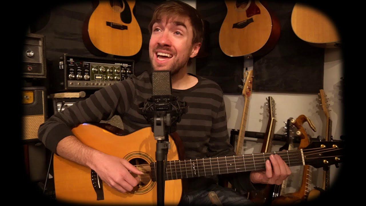 Sailing (Acoustic) // Christopher Cross cover // Harbor Party YouTube