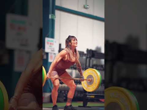 Beautiful Hulk female workout #motivation #shorts