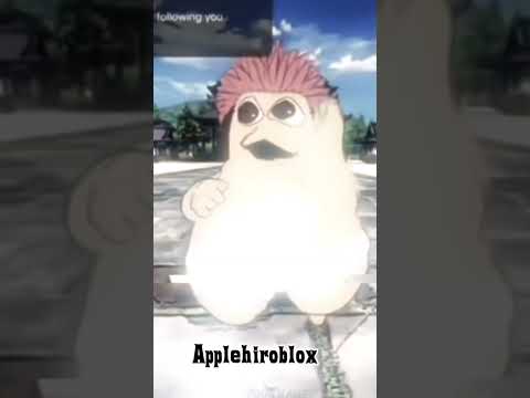 GOOGOO GAGA #fypシ #thukuna #funny #edit