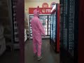 wearing my Father's day gift!! #funny #pink #bunny #christmas