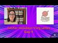 Easter Holidays Vlog series - Knitting, crochet and daily life vlog - Day 9  7th April 2026