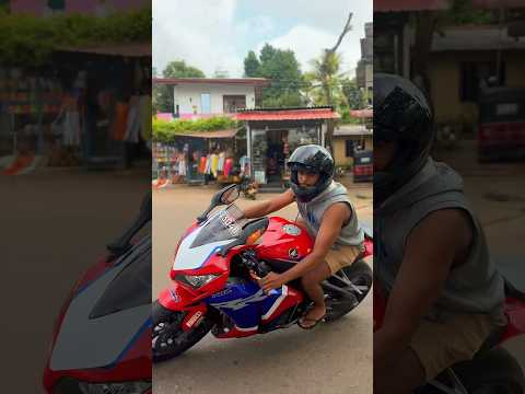 හයියෙන් අල්ලගන්න♥️😍🇱🇰#cbr #cbr1000rr #slbikes #srilanka #fypシ゚viral #highcapacity #trending