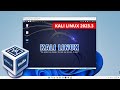 How to Install Kali Linux in VirtualBox (2023.3 Edition)