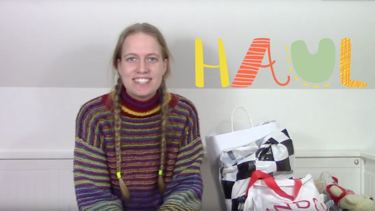 Haul | Nya kläder