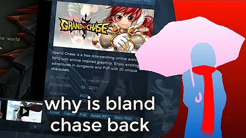 Is Grand Chase dimensional chaser dead?