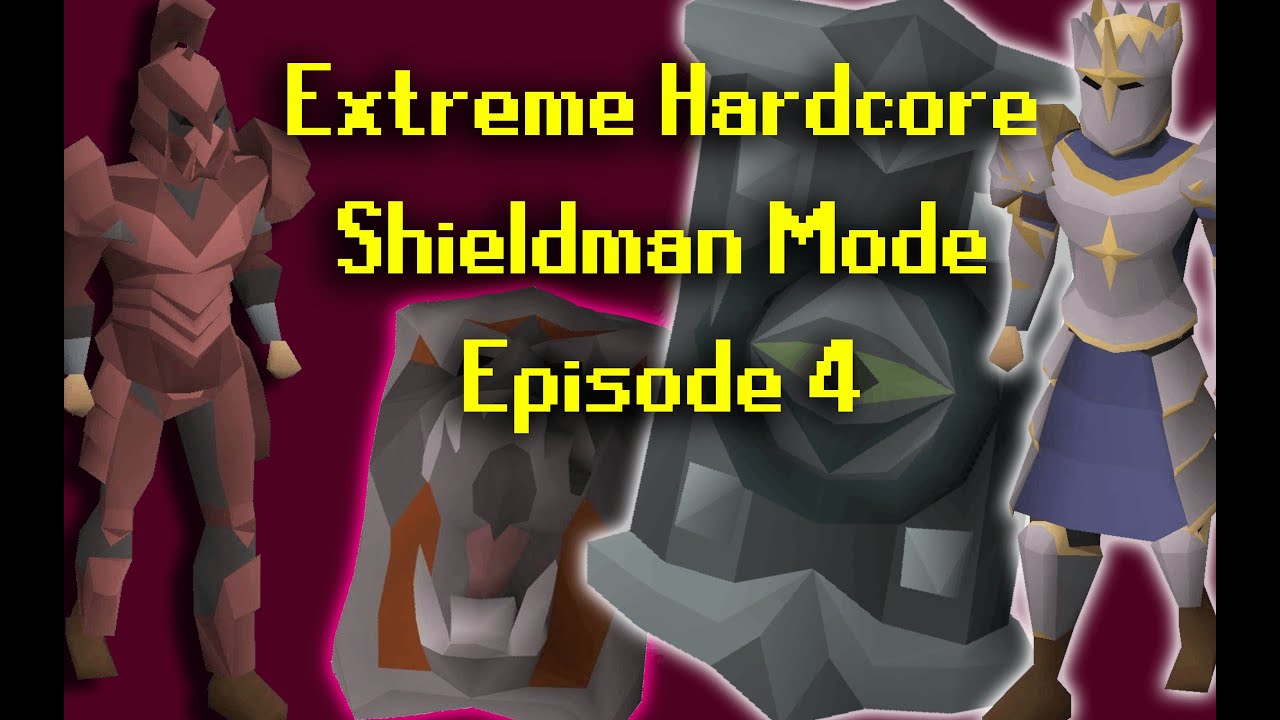 A fishy scent [HCIM SMM] [Episode 4] [Hardcore Ironman] [Oldschool Runescape / OSRS]
