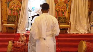 Debre Bisrat Qdus Gebriel Mn  Beal Tinsae