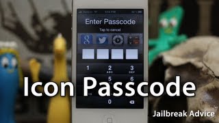 [Jailbreak Advice] Icon Passcode - Add A Passcode To Any Icon On Your Home Screen screenshot 5