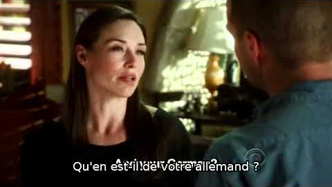 NCIS : Los Angeles - Callen speaks diffrents langu...