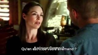 NCIS Los Angeles - Callen speaks diffrents languages