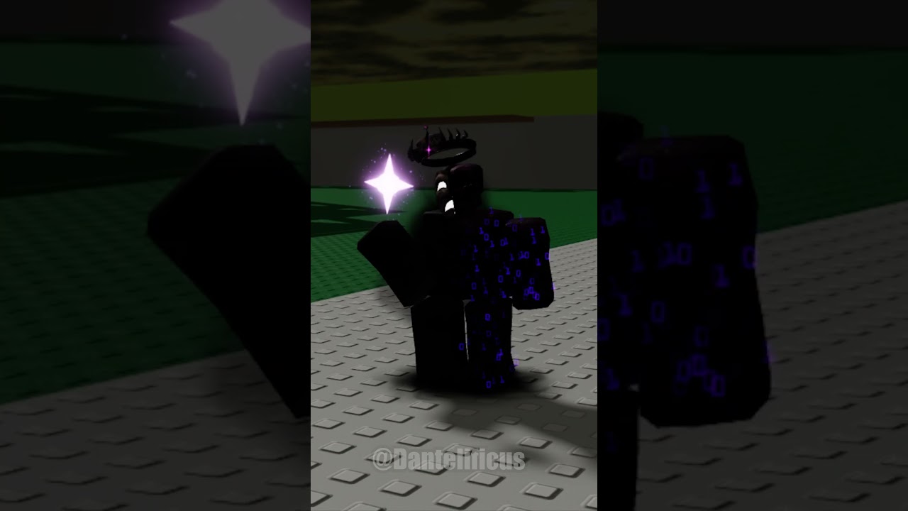 Noli Vs. Taph | Roblox Forsaken Animation 