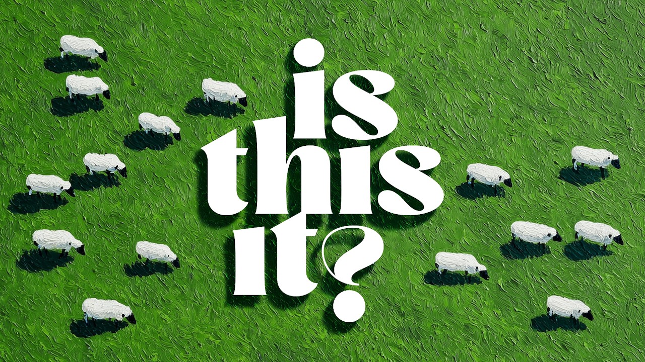Is This It? | The Shepherd Who Pursues | Full Service