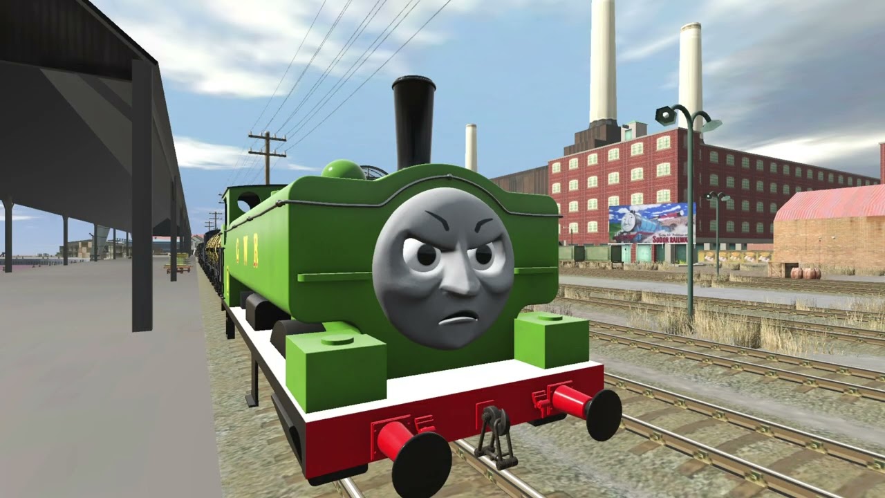 Double, Double Whistle Trouble (Adaptation)