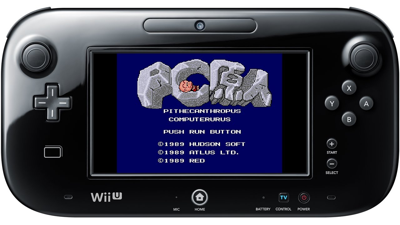 PC原人 プレイ映像 - YouTube