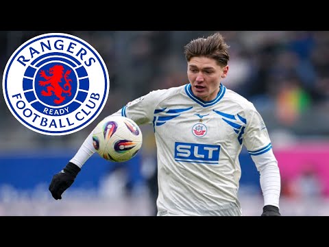 RYAN NADERI DEAL FINALLY AGREED TO RANGERS FOR £4.7M! JOE ROTHWELL JOINS SHEFFIELD UNITED