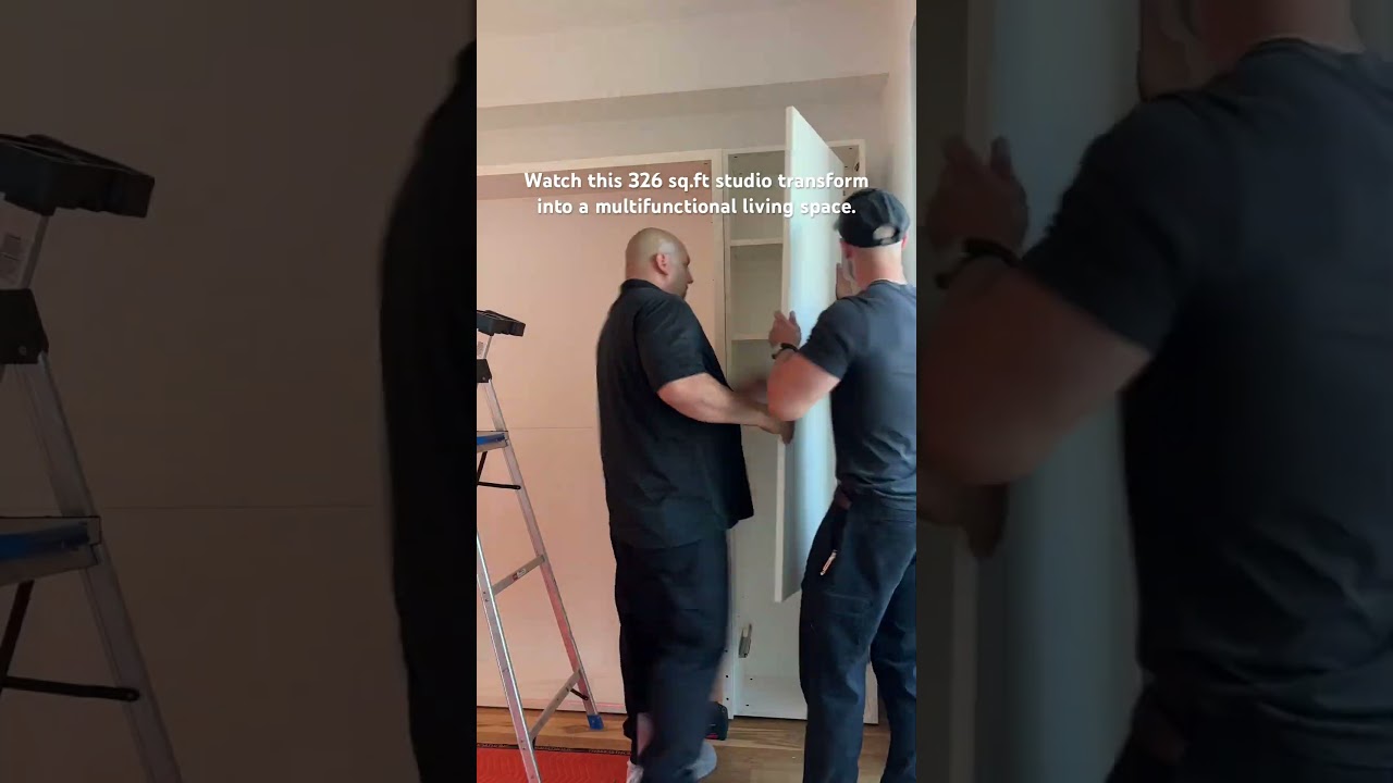 The Art of Transformation: Resource Furniture Before & After