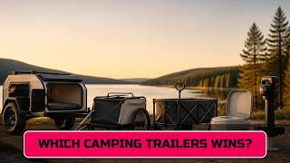 Camping Trailers Buying Guide 2026: 5 Best Picks