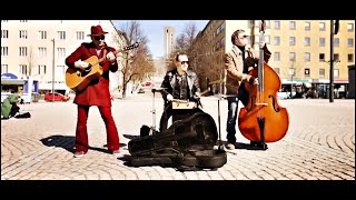 Video thumbnail of "The Dimitri Keiski Band - Show Me The Money (Official video)"