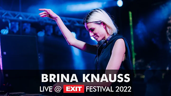 EXIT 2022 | Brina Knauss @ mts Dance Arena FULL SH...