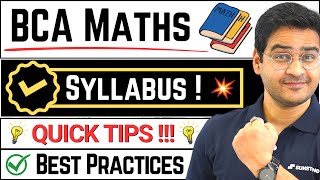 💥BCA Maths Hoga Easy🤩 BCA Maths Full Syllabus, Tips, Exam Prep! #BCA #BCAMaths #BCASyllabus #viral screenshot 5