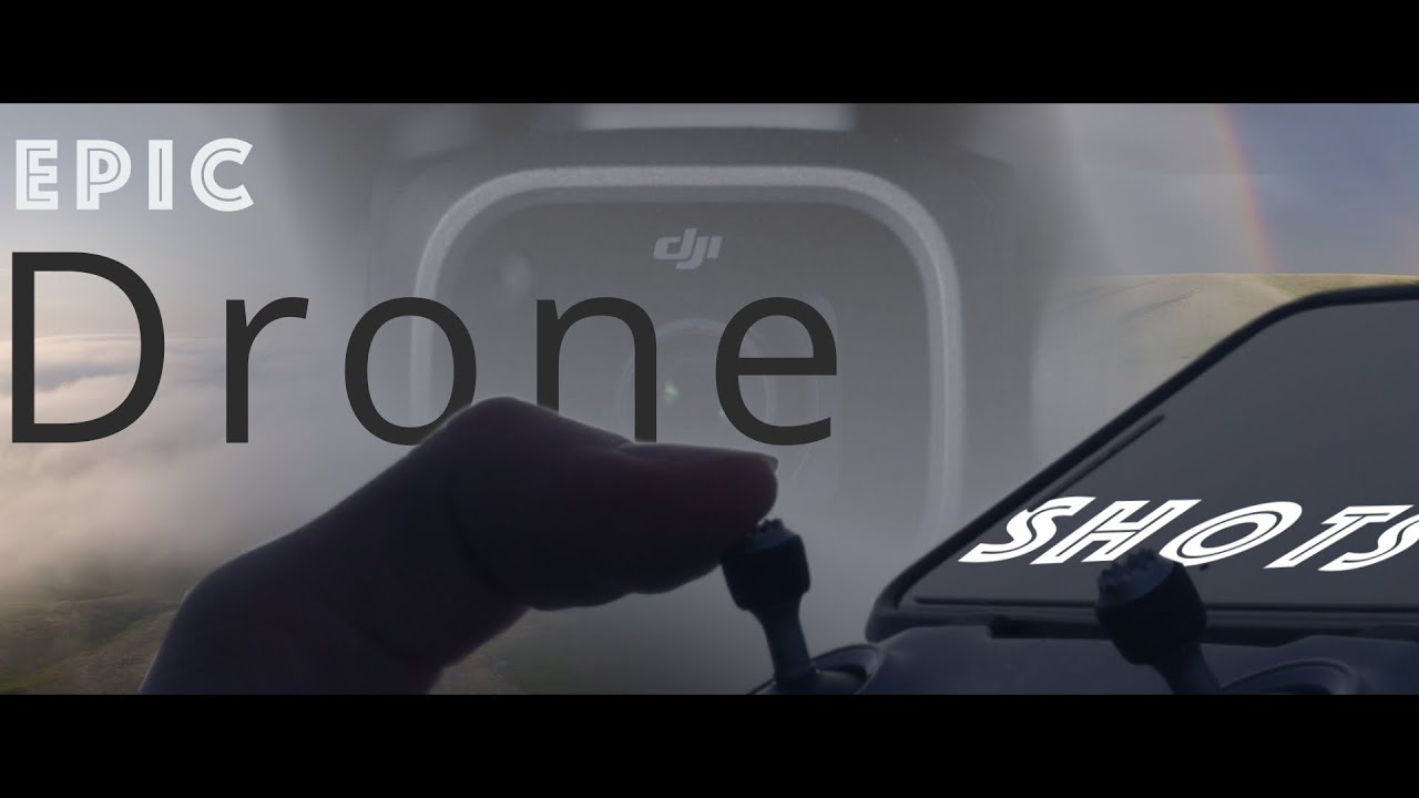 Cinematic Drone Footage (4K) | DJI Air 2S | Canon R7 - YouTube