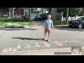 Science 4 Everyone: How to spot the different stages of the spotted lanternfly | NBC4 Washington