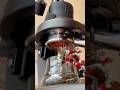 Espresso extraction using the Flair58 and PESADO58.5 setup #coffee #espresso
