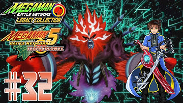 Megaman Battle Network 5 Team Colonel Legacy Playthrough with Chaos part 32: Leading Ninjas