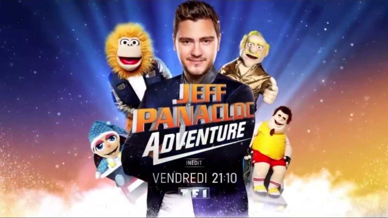 Jeff Panacloc contre-attaque (TF1) : Jean-Marc et Nabilouche prêts