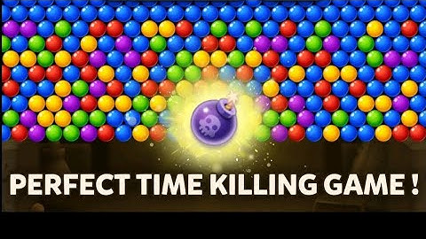 Bubble shooter Android gameplay l bubble shooter l bubble shooter game level 41 l Bubble Shooter