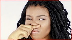 How To Wash My Sew In HORRIBLE MILDEW SMELL!