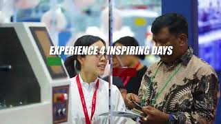 TEASER INDO INTERTEX & INATEX 2026